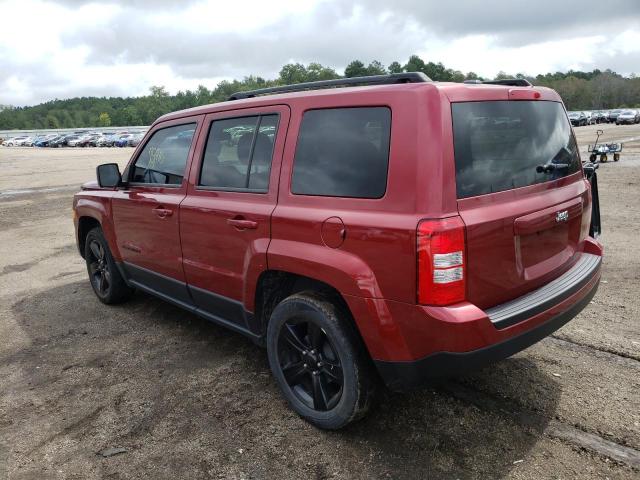 Photo 2 VIN: 1C4NJPBA2ED700085 - JEEP PATRIOT SP 