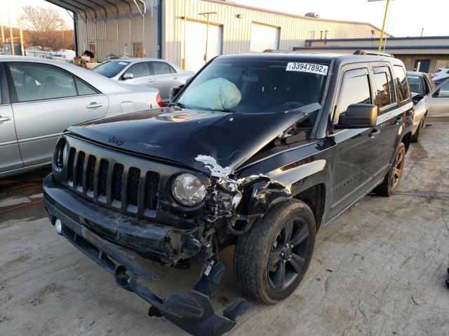 Photo 1 VIN: 1C4NJPBA2ED715430 - JEEP PATRIOT SP 