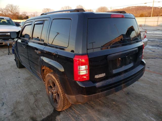 Photo 2 VIN: 1C4NJPBA2ED715430 - JEEP PATRIOT SP 