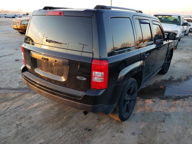 Photo 3 VIN: 1C4NJPBA2ED715430 - JEEP PATRIOT SP 