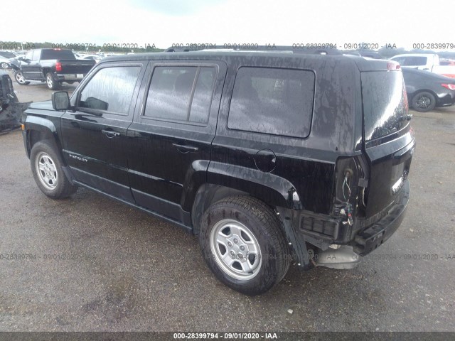 Photo 2 VIN: 1C4NJPBA2ED722961 - JEEP PATRIOT 