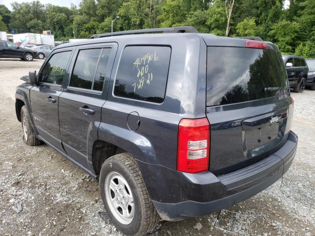 Photo 2 VIN: 1C4NJPBA2ED747522 - JEEP PATRIOT SP 