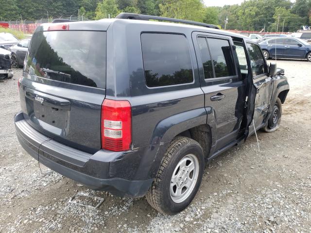 Photo 3 VIN: 1C4NJPBA2ED747522 - JEEP PATRIOT SP 