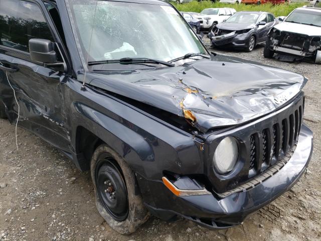 Photo 8 VIN: 1C4NJPBA2ED747522 - JEEP PATRIOT SP 