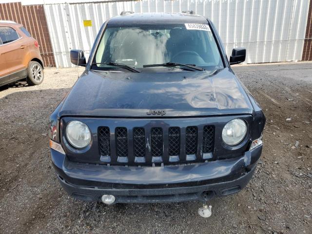 Photo 4 VIN: 1C4NJPBA2ED753028 - JEEP PATRIOT SP 