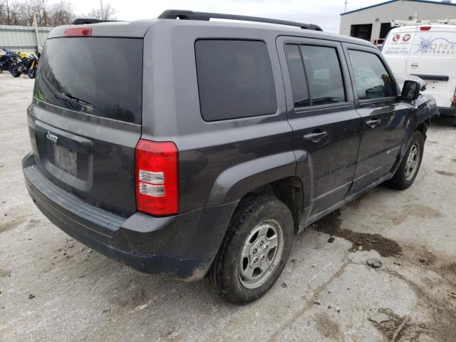 Photo 3 VIN: 1C4NJPBA2ED801207 - JEEP PATRIOT SP 