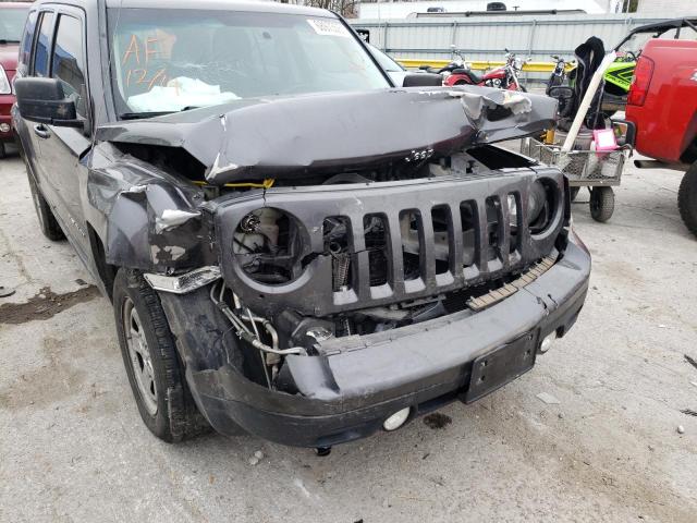 Photo 8 VIN: 1C4NJPBA2ED801207 - JEEP PATRIOT SP 