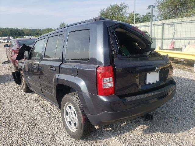 Photo 2 VIN: 1C4NJPBA2ED812174 - JEEP PATRIOT SP 