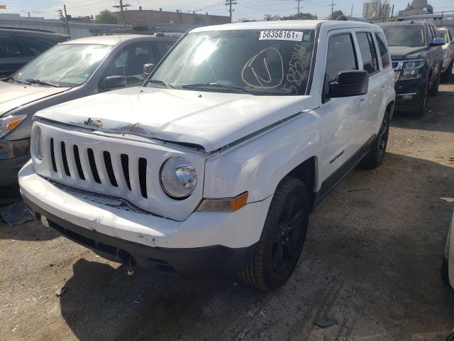 Photo 1 VIN: 1C4NJPBA2ED812689 - JEEP PATRIOT SP 