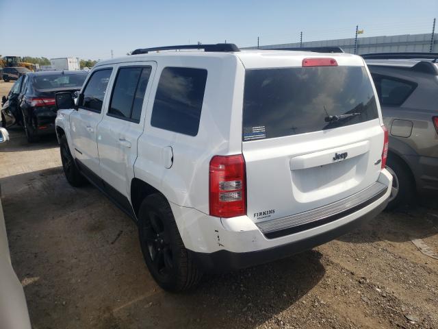 Photo 2 VIN: 1C4NJPBA2ED812689 - JEEP PATRIOT SP 