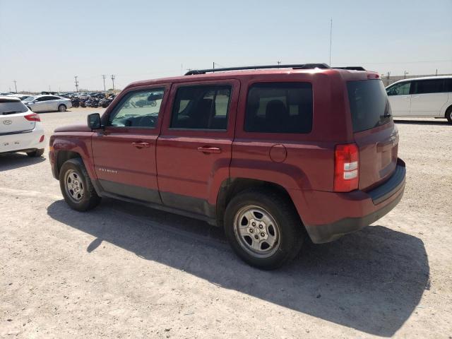 Photo 1 VIN: 1C4NJPBA2ED844123 - JEEP PATRIOT 