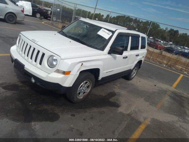 Photo 1 VIN: 1C4NJPBA2ED848379 - JEEP PATRIOT 