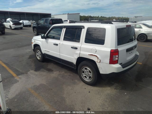 Photo 2 VIN: 1C4NJPBA2ED848379 - JEEP PATRIOT 