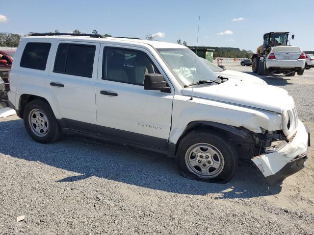 Photo 3 VIN: 1C4NJPBA2ED881429 - JEEP PATRIOT SP 