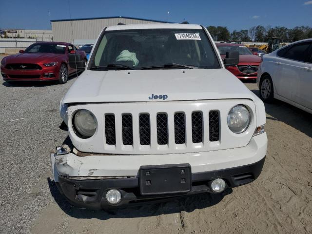 Photo 4 VIN: 1C4NJPBA2ED881429 - JEEP PATRIOT SP 