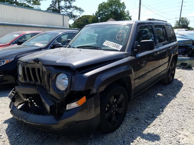 Photo 1 VIN: 1C4NJPBA2ED894097 - JEEP PATRIOT SP 