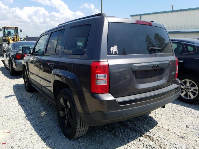 Photo 2 VIN: 1C4NJPBA2ED894097 - JEEP PATRIOT SP 