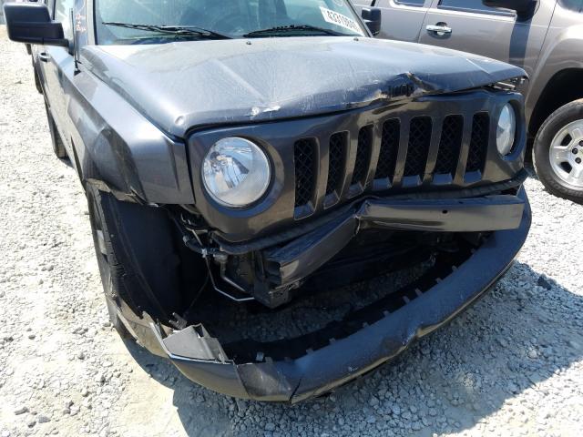 Photo 8 VIN: 1C4NJPBA2ED894097 - JEEP PATRIOT SP 