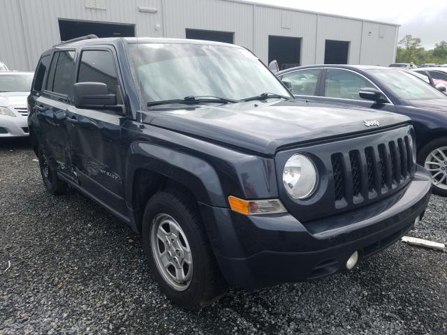 Photo 0 VIN: 1C4NJPBA2FD123978 - JEEP PATRIOT SPORT 