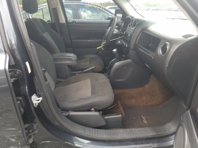 Photo 4 VIN: 1C4NJPBA2FD123978 - JEEP PATRIOT SPORT 