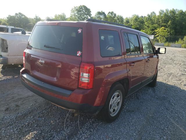 Photo 3 VIN: 1C4NJPBA2FD138402 - JEEP PATRIOT SP 