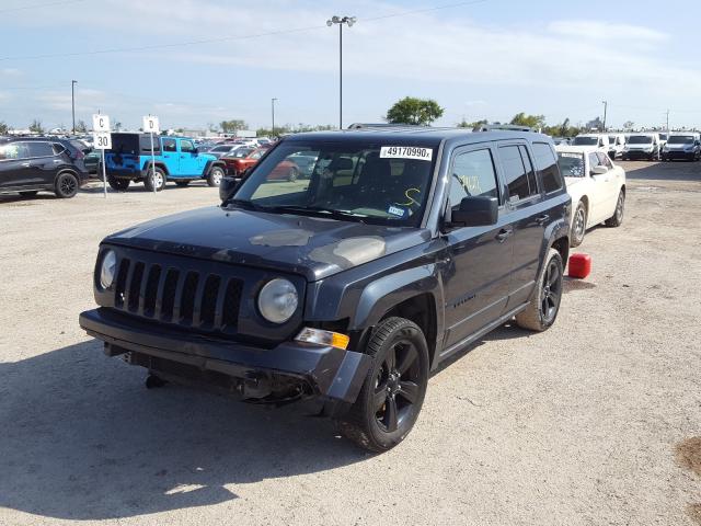 Photo 1 VIN: 1C4NJPBA2FD191584 - JEEP PATRIOT SP 