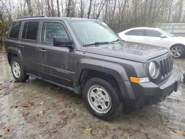 Photo 3 VIN: 1C4NJPBA2FD219075 - JEEP PATRIOT SP 