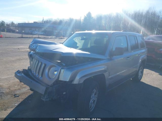 Photo 1 VIN: 1C4NJPBA2FD249919 - JEEP PATRIOT 