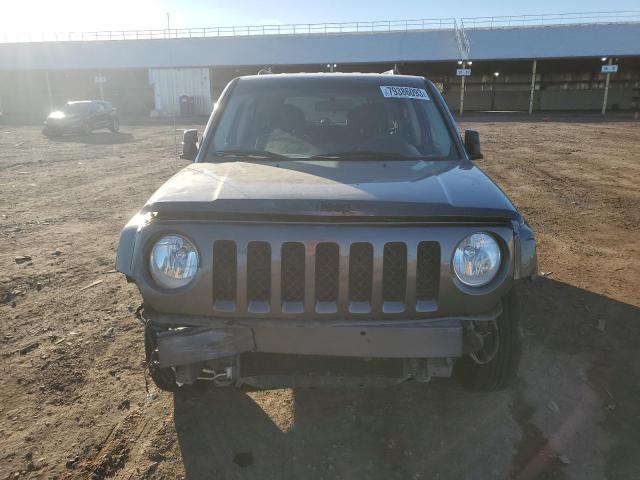 Photo 4 VIN: 1C4NJPBA2FD263917 - JEEP PATRIOT 