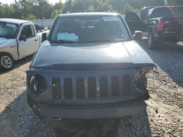 Photo 4 VIN: 1C4NJPBA2FD341564 - JEEP PATRIOT SP 