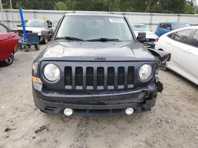 Photo 4 VIN: 1C4NJPBA2FD342746 - JEEP PATRIOT SP 