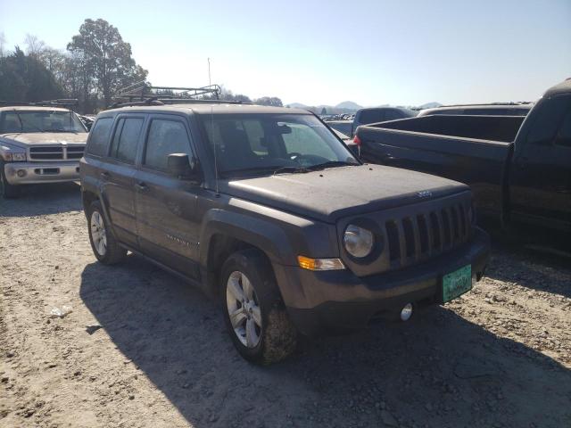 Photo 3 VIN: 1C4NJPBA2FD367808 - JEEP PATRIOT 