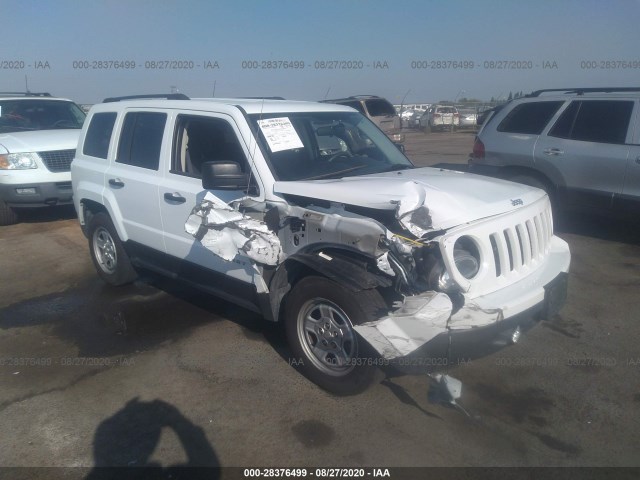 Photo 0 VIN: 1C4NJPBA2FD367999 - JEEP PATRIOT 