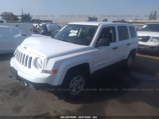 Photo 1 VIN: 1C4NJPBA2FD367999 - JEEP PATRIOT 