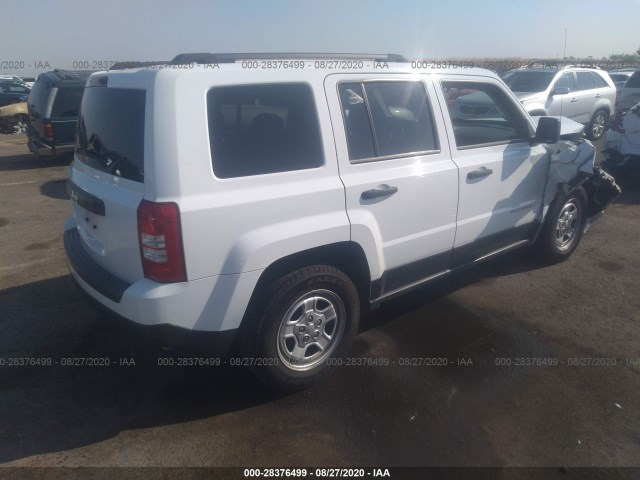 Photo 3 VIN: 1C4NJPBA2FD367999 - JEEP PATRIOT 