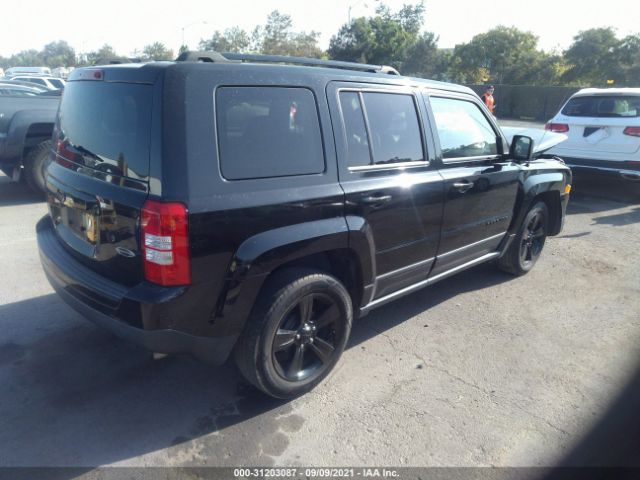 Photo 3 VIN: 1C4NJPBA2FD399383 - JEEP PATRIOT 