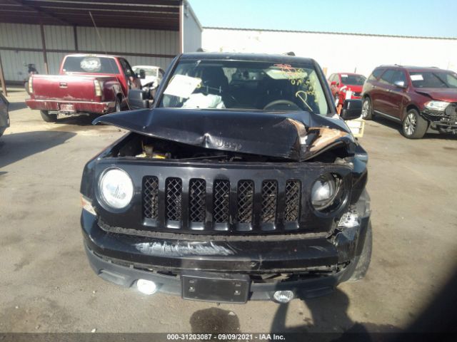 Photo 5 VIN: 1C4NJPBA2FD399383 - JEEP PATRIOT 