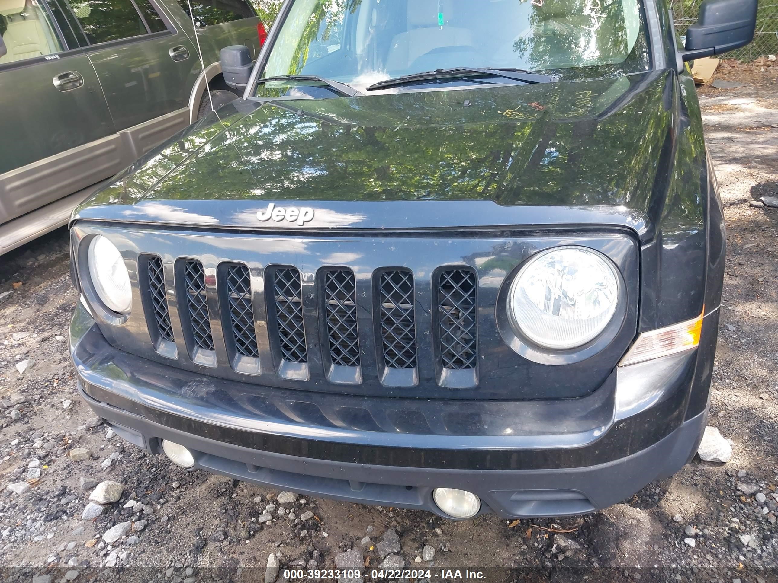 Photo 5 VIN: 1C4NJPBA2FD402413 - JEEP LIBERTY (PATRIOT) 