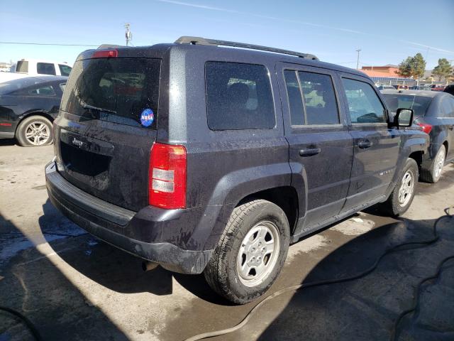 Photo 3 VIN: 1C4NJPBA2FD413332 - JEEP PATRIOT SP 