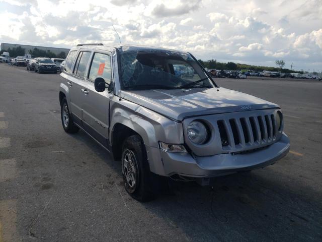 Photo 0 VIN: 1C4NJPBA2FD413346 - JEEP PATRIOT SP 