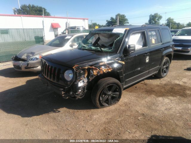 Photo 1 VIN: 1C4NJPBA2FD430258 - JEEP PATRIOT 