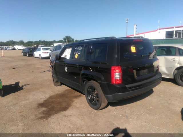 Photo 2 VIN: 1C4NJPBA2FD430258 - JEEP PATRIOT 