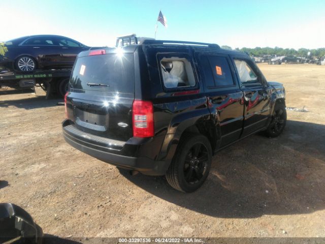 Photo 3 VIN: 1C4NJPBA2FD430258 - JEEP PATRIOT 