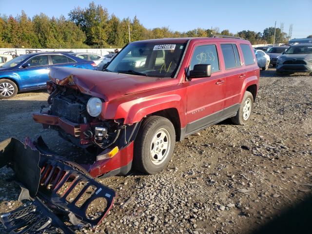 Photo 1 VIN: 1C4NJPBA2GD524612 - JEEP PATRIOT SP 