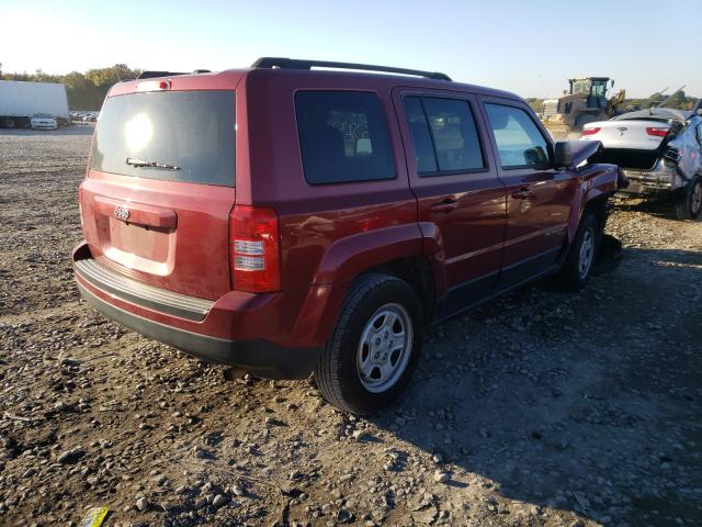 Photo 3 VIN: 1C4NJPBA2GD524612 - JEEP PATRIOT SP 