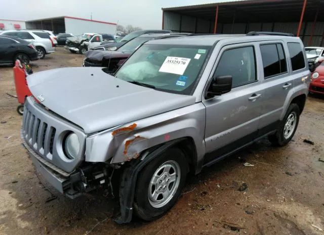 Photo 1 VIN: 1C4NJPBA2GD525338 - JEEP PATRIOT 