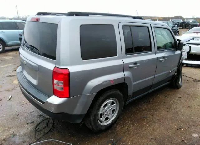 Photo 3 VIN: 1C4NJPBA2GD525338 - JEEP PATRIOT 