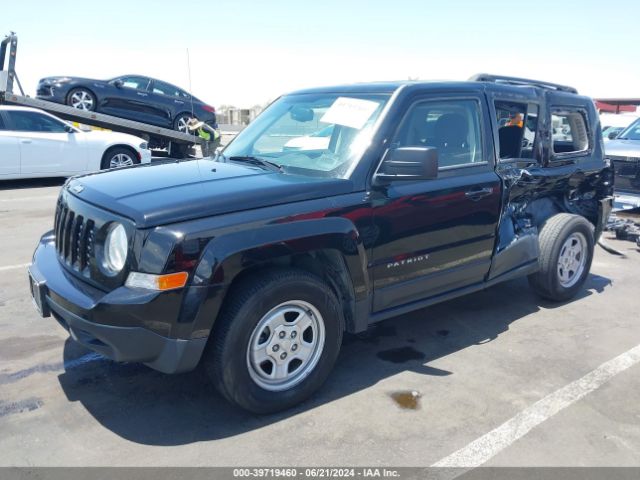 Photo 1 VIN: 1C4NJPBA2GD543659 - JEEP PATRIOT 