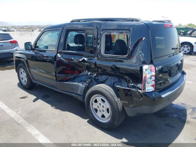 Photo 2 VIN: 1C4NJPBA2GD543659 - JEEP PATRIOT 