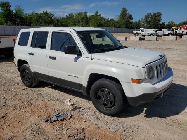 Photo 3 VIN: 1C4NJPBA2GD546870 - JEEP PATRIOT SP 